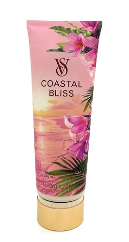 Victoria's Secret Fragrance Body Lotion Coastal Bliss 8.0 Fl Oz Beauty & Personal Care Victoria's Secret