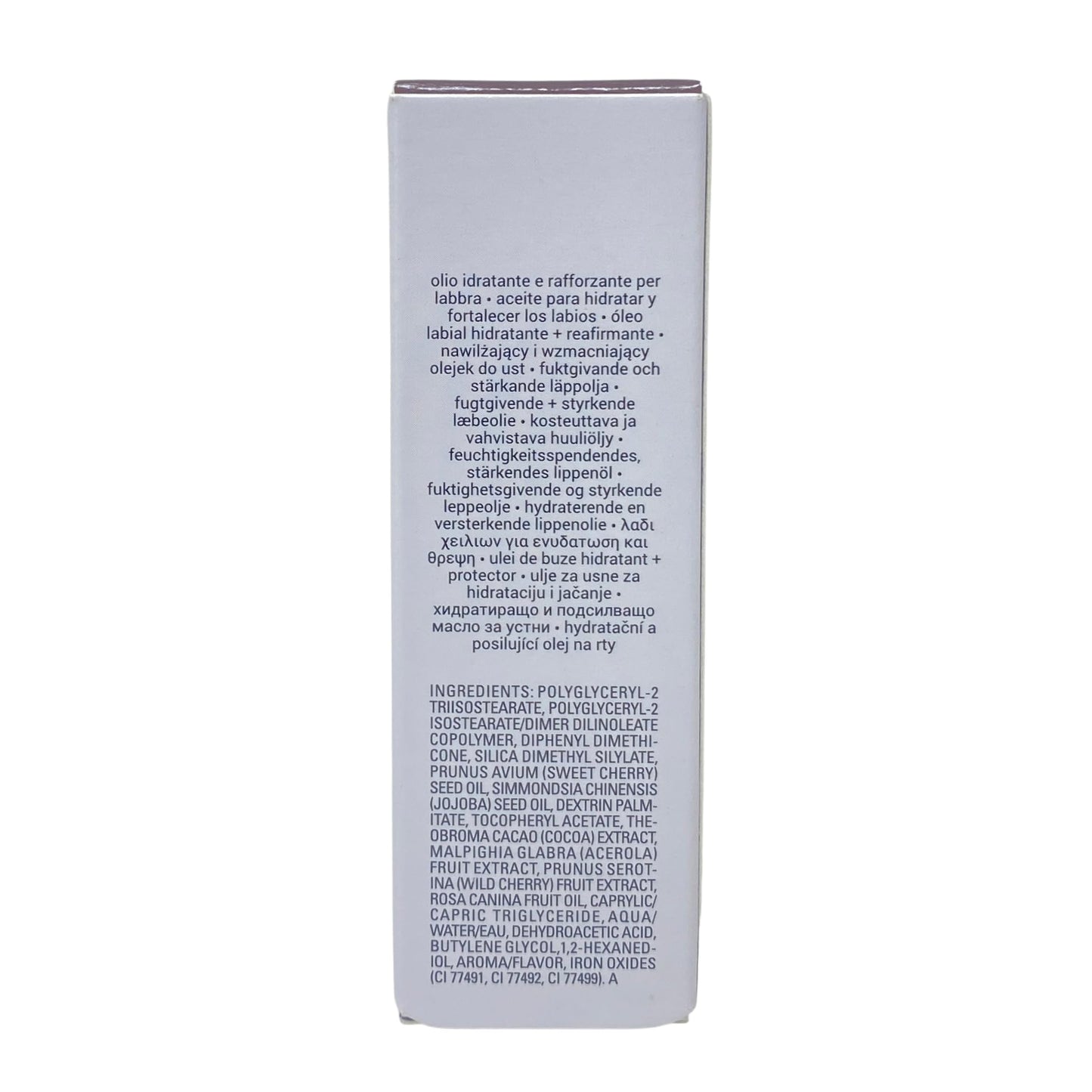 FENTY BEAUTY Skin Fenty Treatz Hydrating + Strengthening Lip Oil - Cacao - 0.19 fl / 5.6 mL Beauty & Personal Care FENTY BEAUTY
