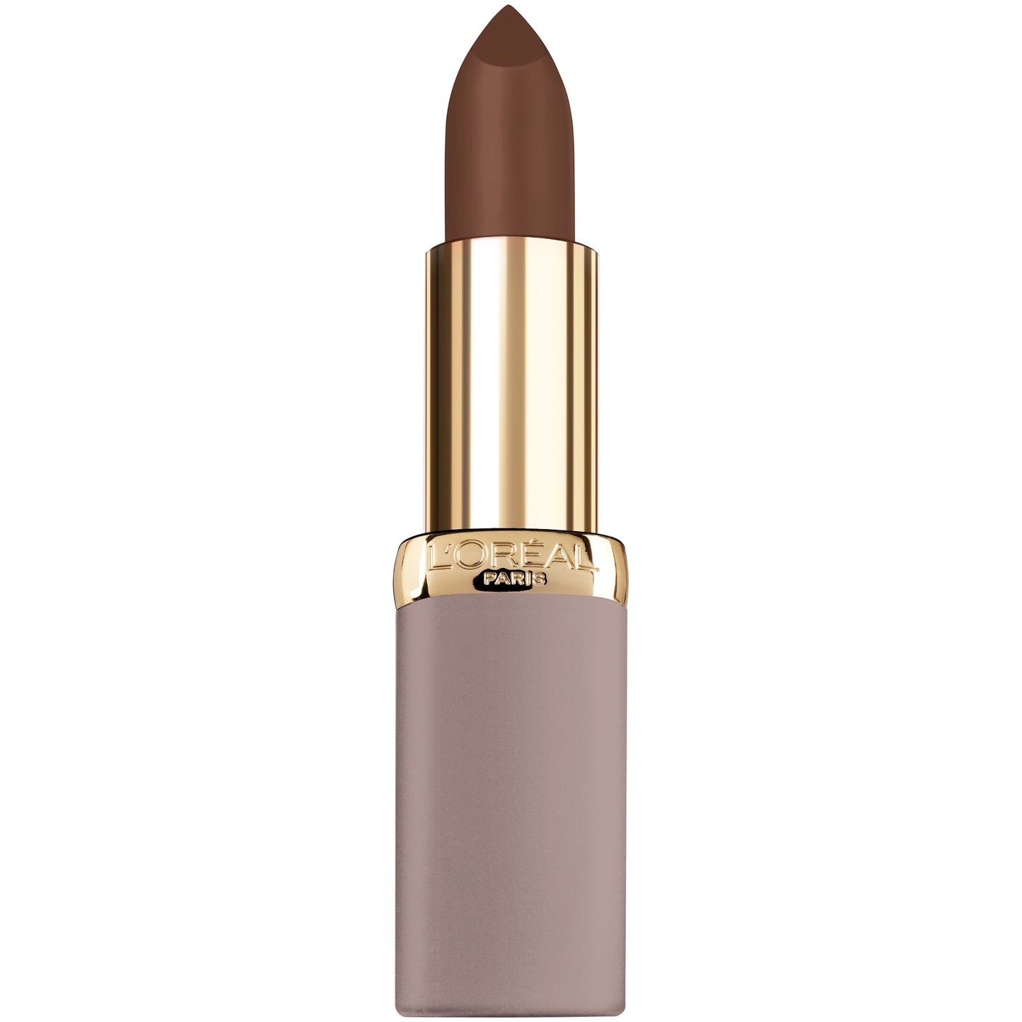 L'Oreal Paris Cosmetics Colour Riche Ultra Matte Highly Pigmented Nude Lipstick, Sienna Supreme, 0.13 Ounce Beauty & Personal Care L'Oreal Paris