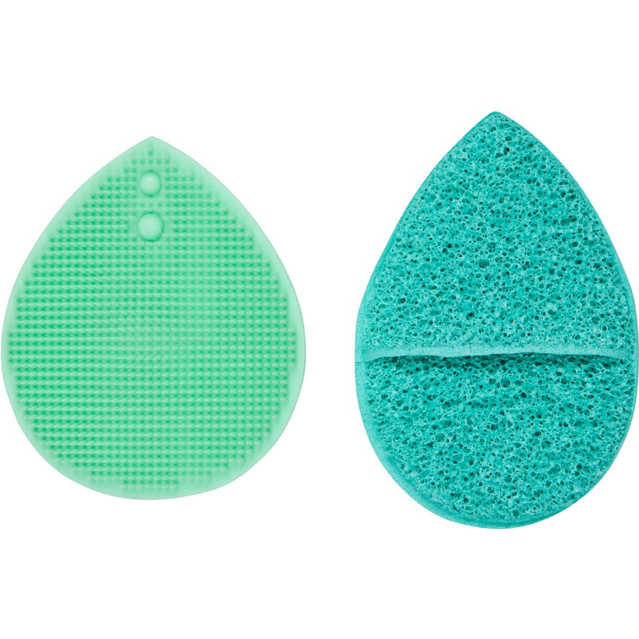 Cala Mint facial exfoliator duo Beauty & Personal Care Cala