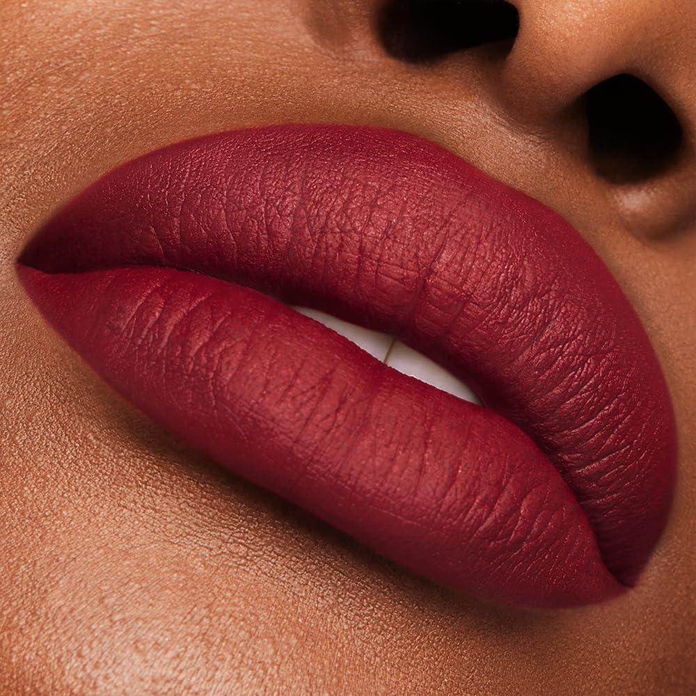 Estée Lauder Pure Color Long-Lasting Matte Lipstick for Women with Matte Finish | Plumping & Nourishing, 0.12 Ounce, 689 Dark Desire Beauty & Personal Care Estée Lauder