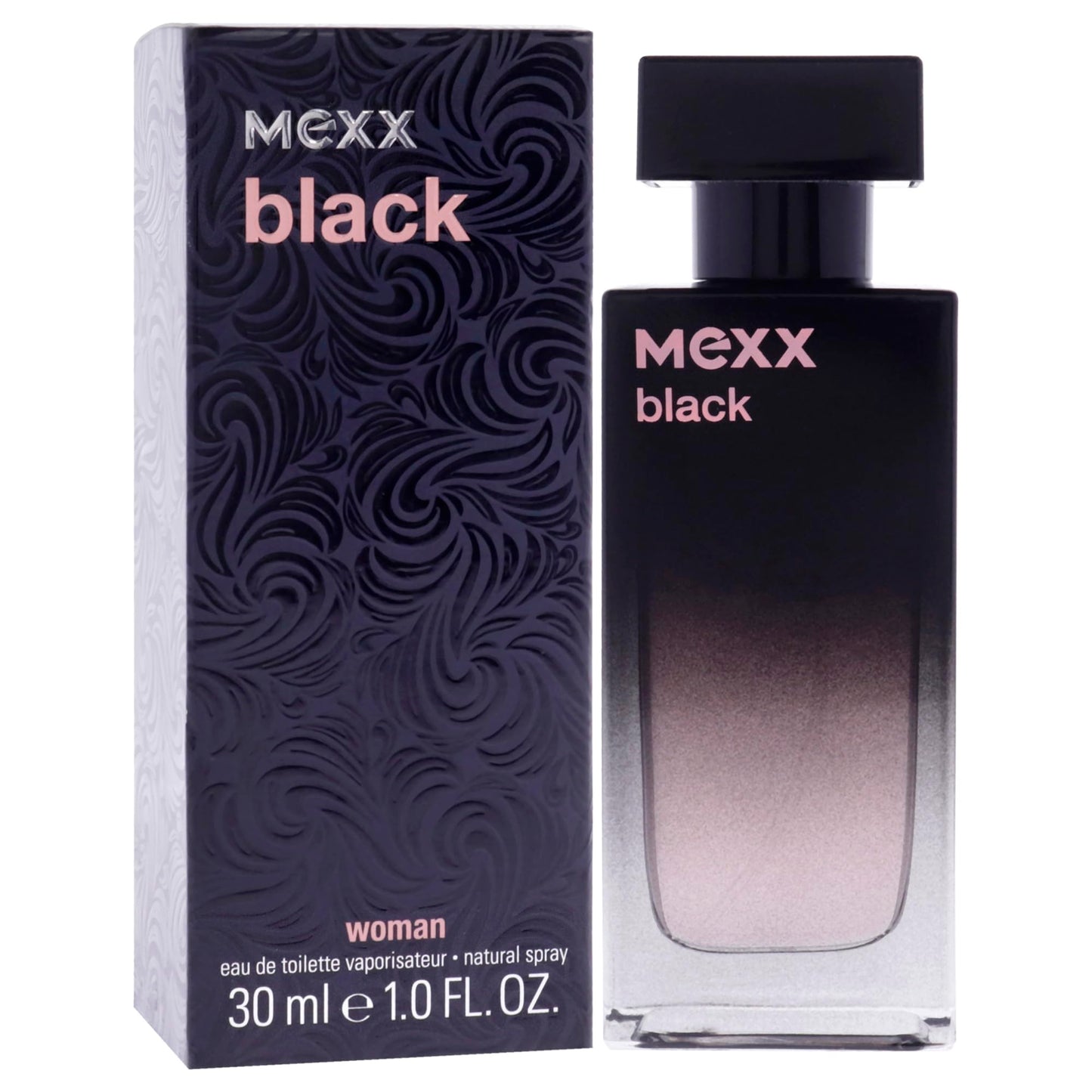 Mexx Black for Women - 1 oz EDT Spray Beauty & Personal Care Mexx