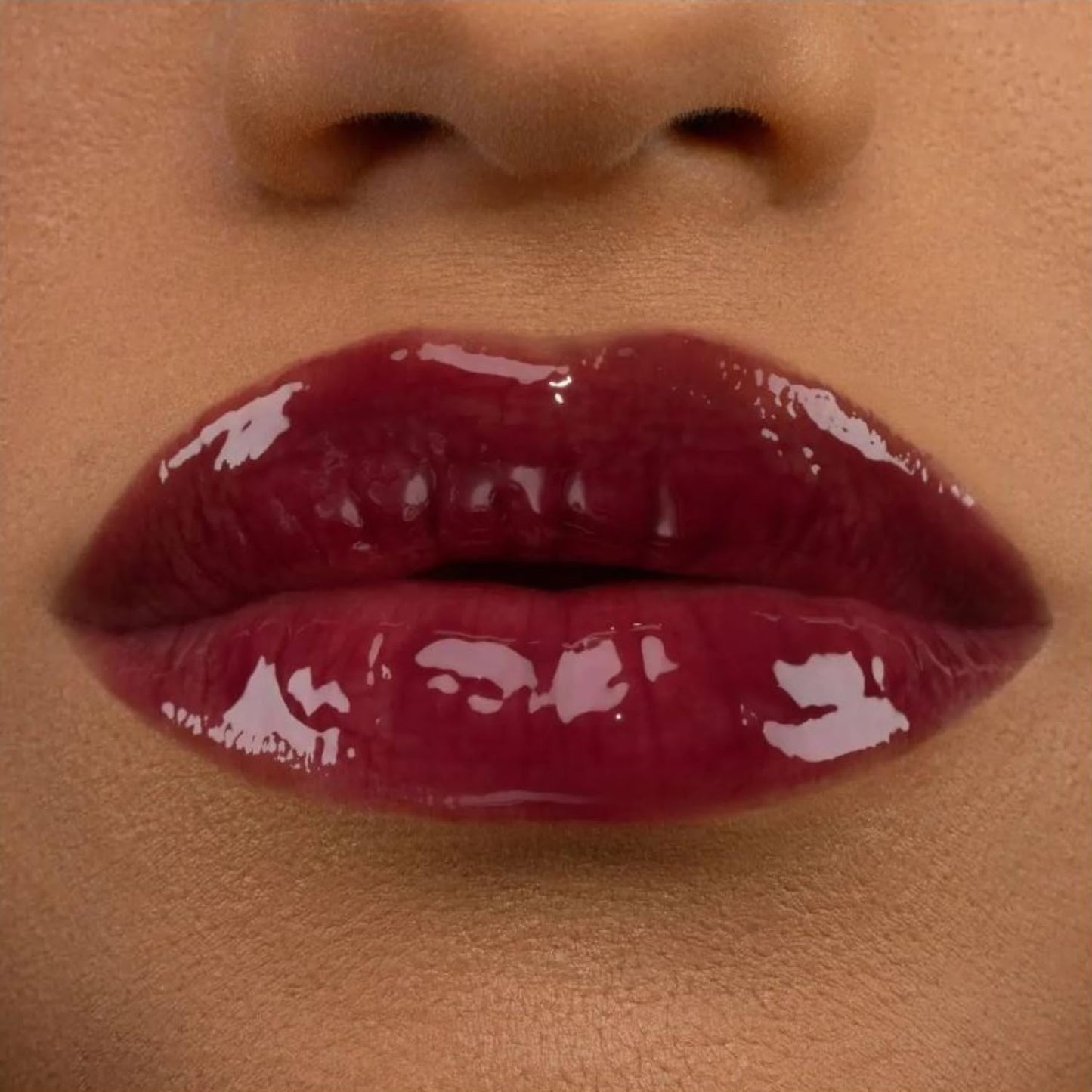 Natasha Denona HY-GEN Tinted Lip Mask Everyday Hyaluronic Acid Lip Nourishment - Berry Bliss - 0.40 oz / 12 mL Beauty and Personal Care Natasha Denona