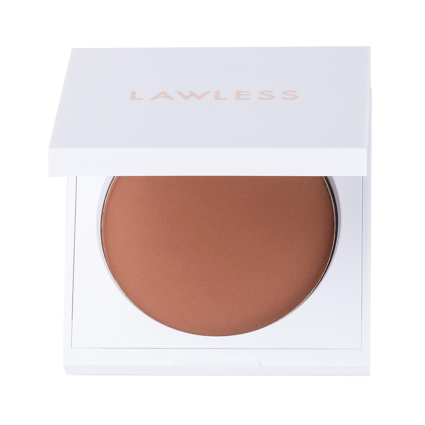 LAWLESS Women's Talc Free Velvet Matte Bronzer, Blazed, 0.3 oz/ 11 g Beauty & Personal Care LAWLESS