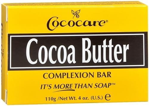 COCOCARE Cocoa Butter Complexion Beauty & Personal Care COCOCARE