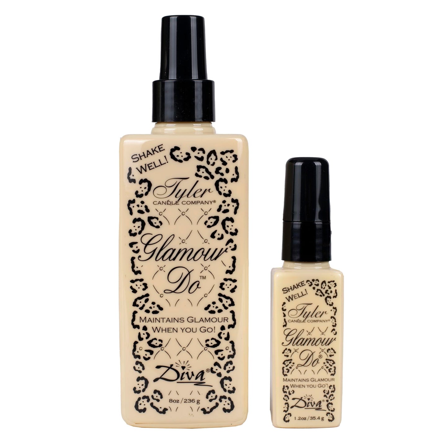 Glamour Do Gift Set with Diva Scent by Tyler Candle Company Beauty & Personal Care TYLER CANDLE COMPANY