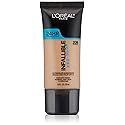 L'Oréal Paris Infallible Pro-Glow Foundation, Sun Beige, 1 fl. oz. Beauty & Personal Care L'Oreal Paris