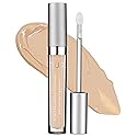 PÜR MINERALS 4-in-1 Sculpting Concealer for Women - Conceals, Brightens, Plumps & Corrects - Hydrating & Moisturizing Makeup Concealer with Medium Beauty & Personal Care PÜR MINERALS