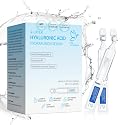 3% Hyaluronic Acid Serum for Face, Anti-Aging Hydrating Serum with 20,000 ppm Ceramide NP & 10,000ppm Acetyl Hexapeptide-8, Korean Skincare ultra Beauty & Personal Care Dumie