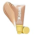 Kosas Glow I.V. Vitamin-Infused Skin Enhancer Face Makeup - Tinted Beauty Highlighter for a Healthy Glow - Radiate Beauty & Personal Care Kosas