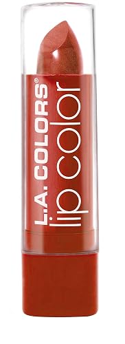 L.A. COLORS Moisture Rich Lip Color, Tropical CML527 Beauty & Personal Care L.A. COLORS