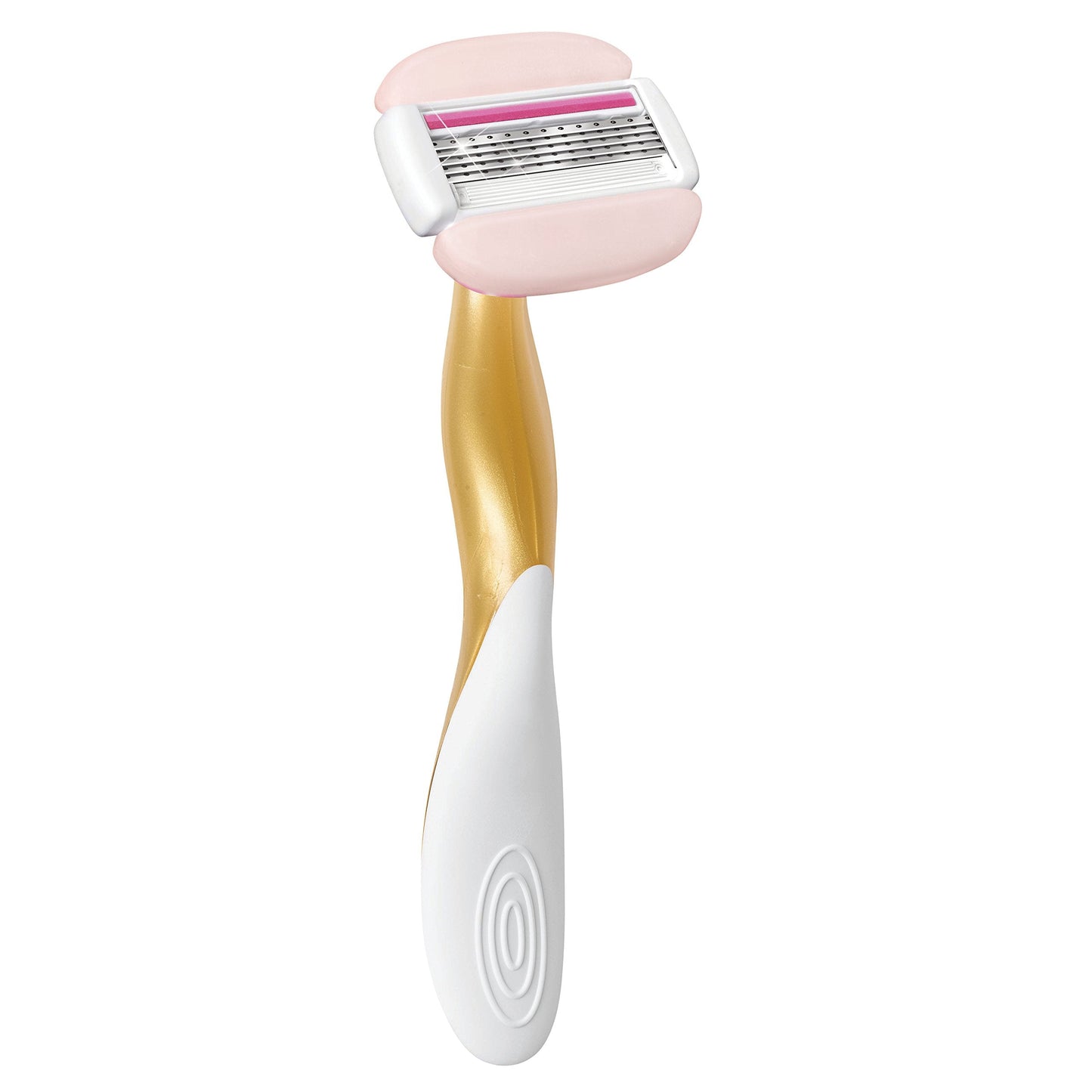 Bic Soleil Balance Razor For Women - Moisture Bars With Shea Butter - 2 Count Razors Per Package - Pack of 2 Packages Beauty & Personal Care BIC