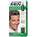 JUST FOR MEN Hair Color H-40 Medium Dark-Brown 1 ea (Pack of 8) Beauty & Personal Care Just for Men