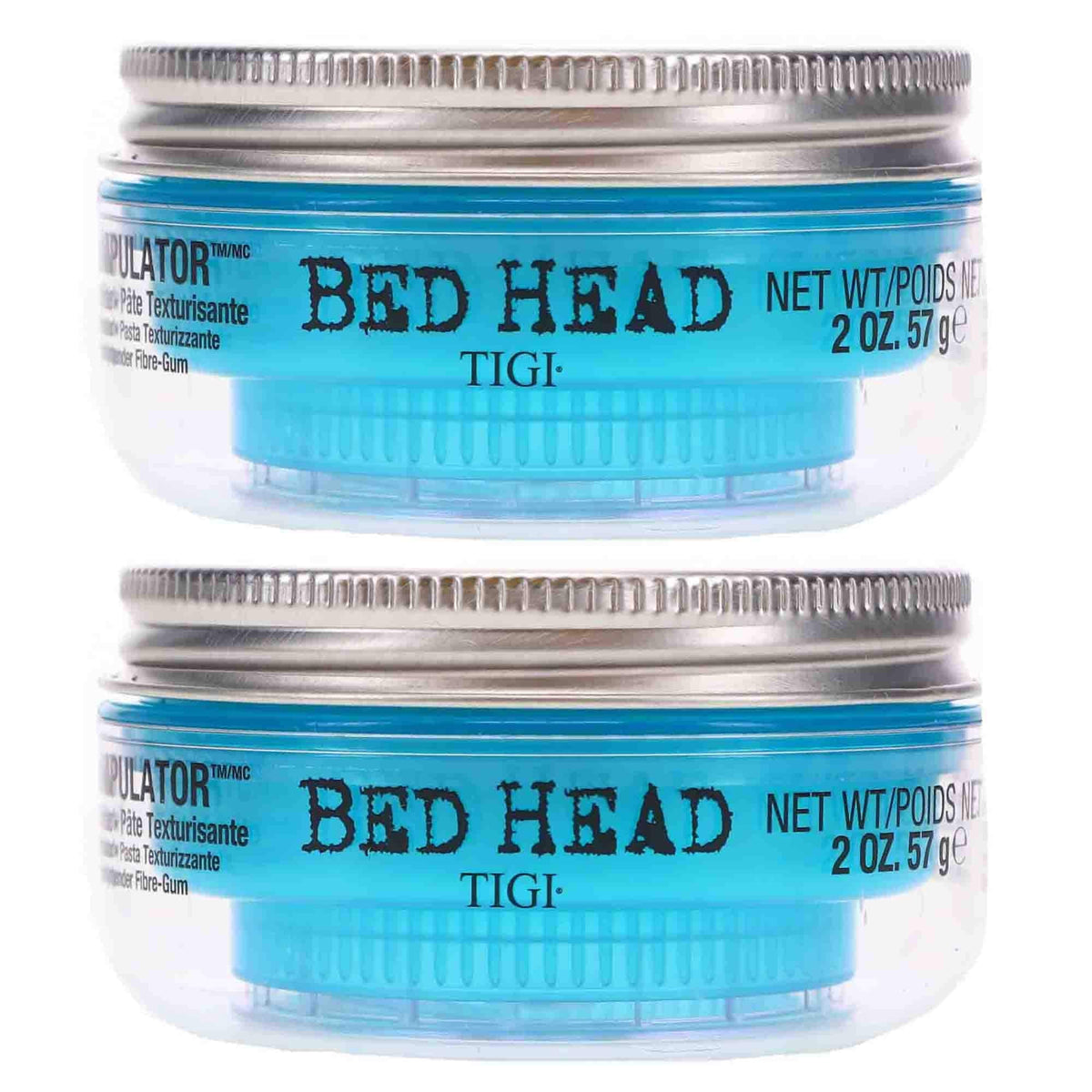 Tigi Bed Head Manipulator Texture Paste, 2 Ounce (Pack of 2) Beauty & Personal Care TIGI