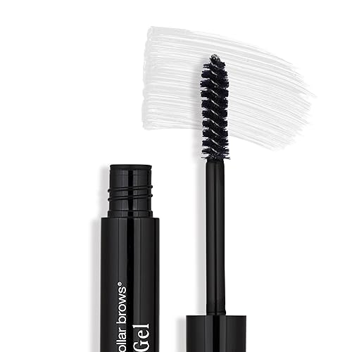 bdb Eyebrow Gel, Clear Formula - Effortless Brows, Waterproof Beauty & Personal Care billion dollar brows