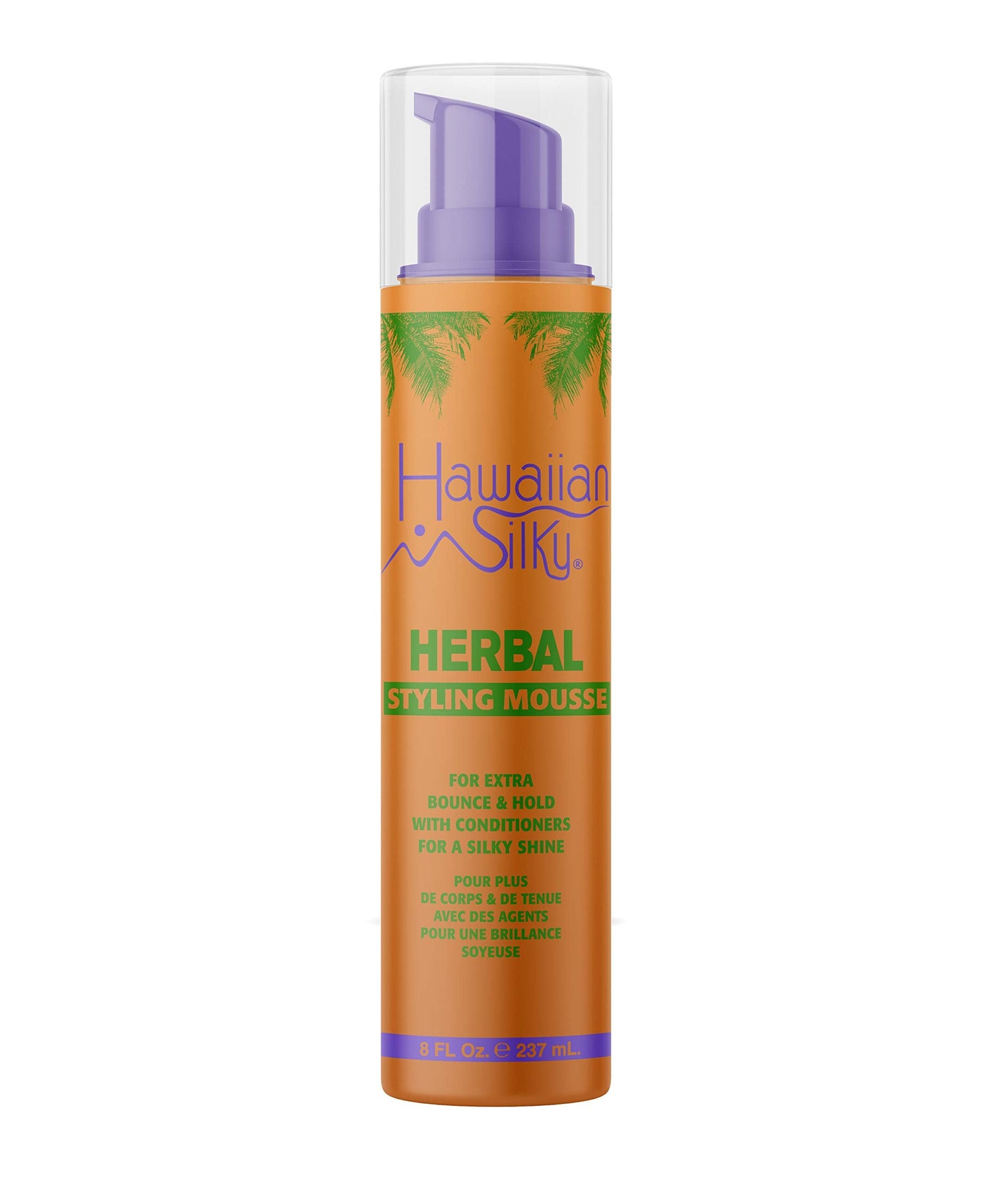 Hawaiian Silky Styling Mousse Beauty & Personal Care Hawaiian Silky