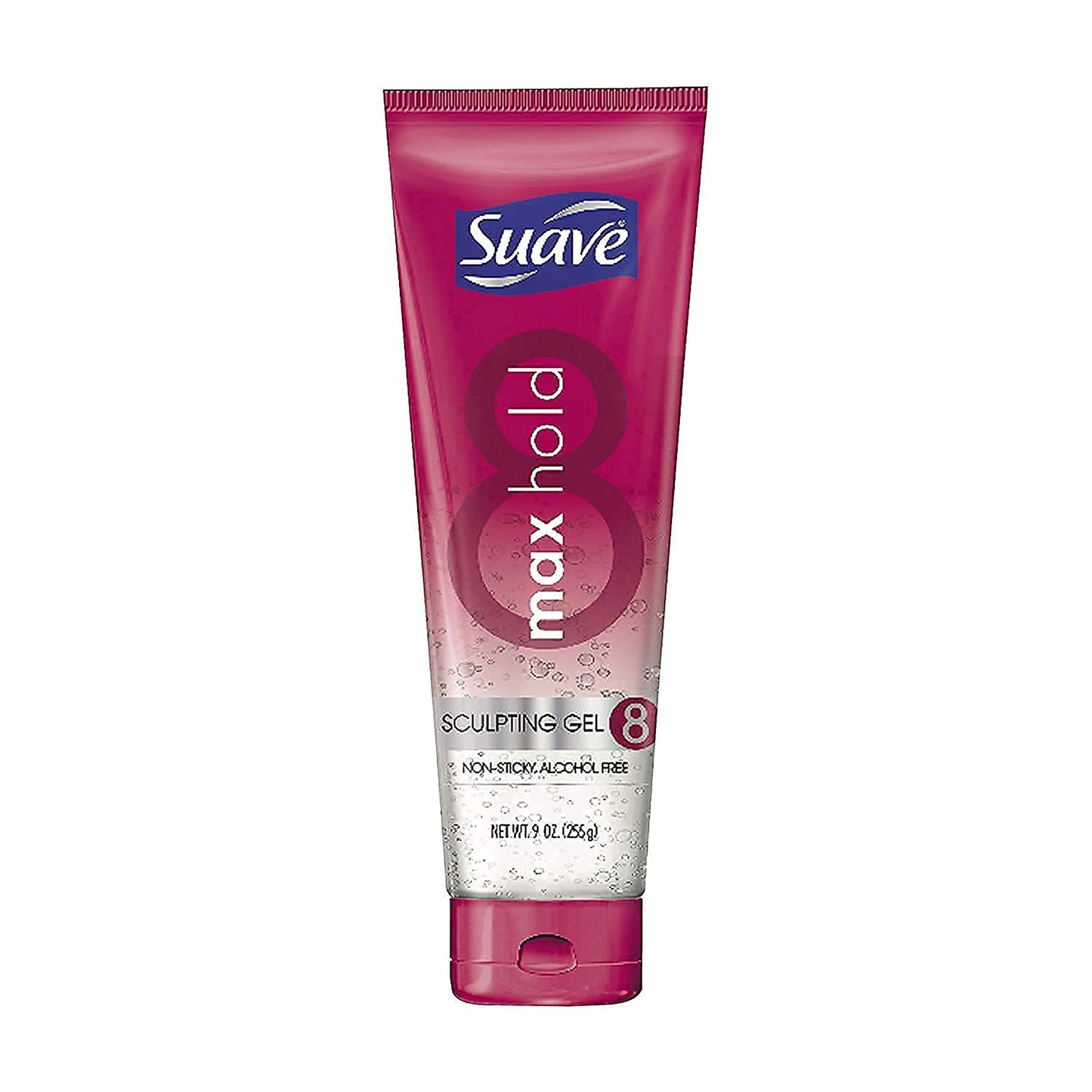 Suave Max Hold 8 Sculpting Gel 9 oz (Pack of 4) Beauty & Personal Care Suave