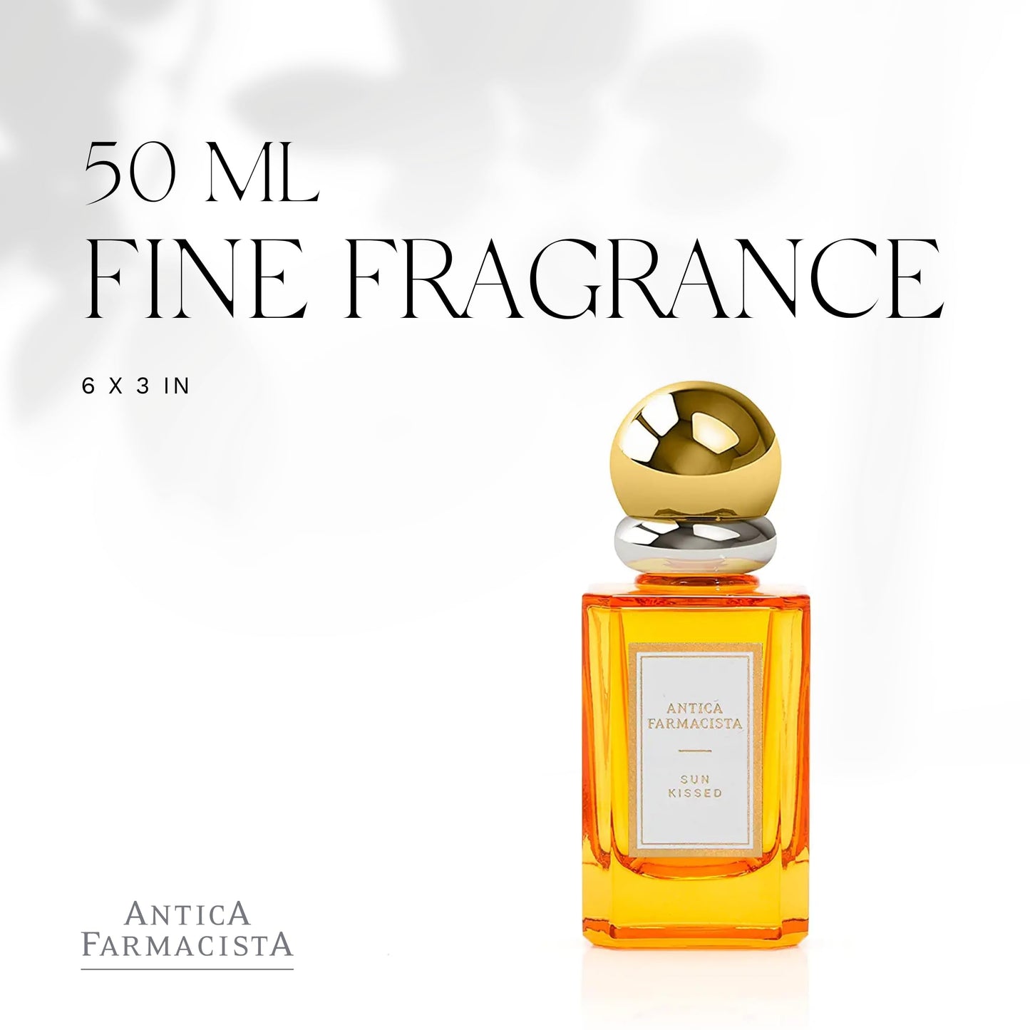 Antica Farmacista Perfume - Elegant Eau de Parfum - Long-Lasting Fragrance - Personal Care Gift for Holidays, Birthdays & Anniversaries - Sun Kissed Beauty & Personal Care Antica Farmacista