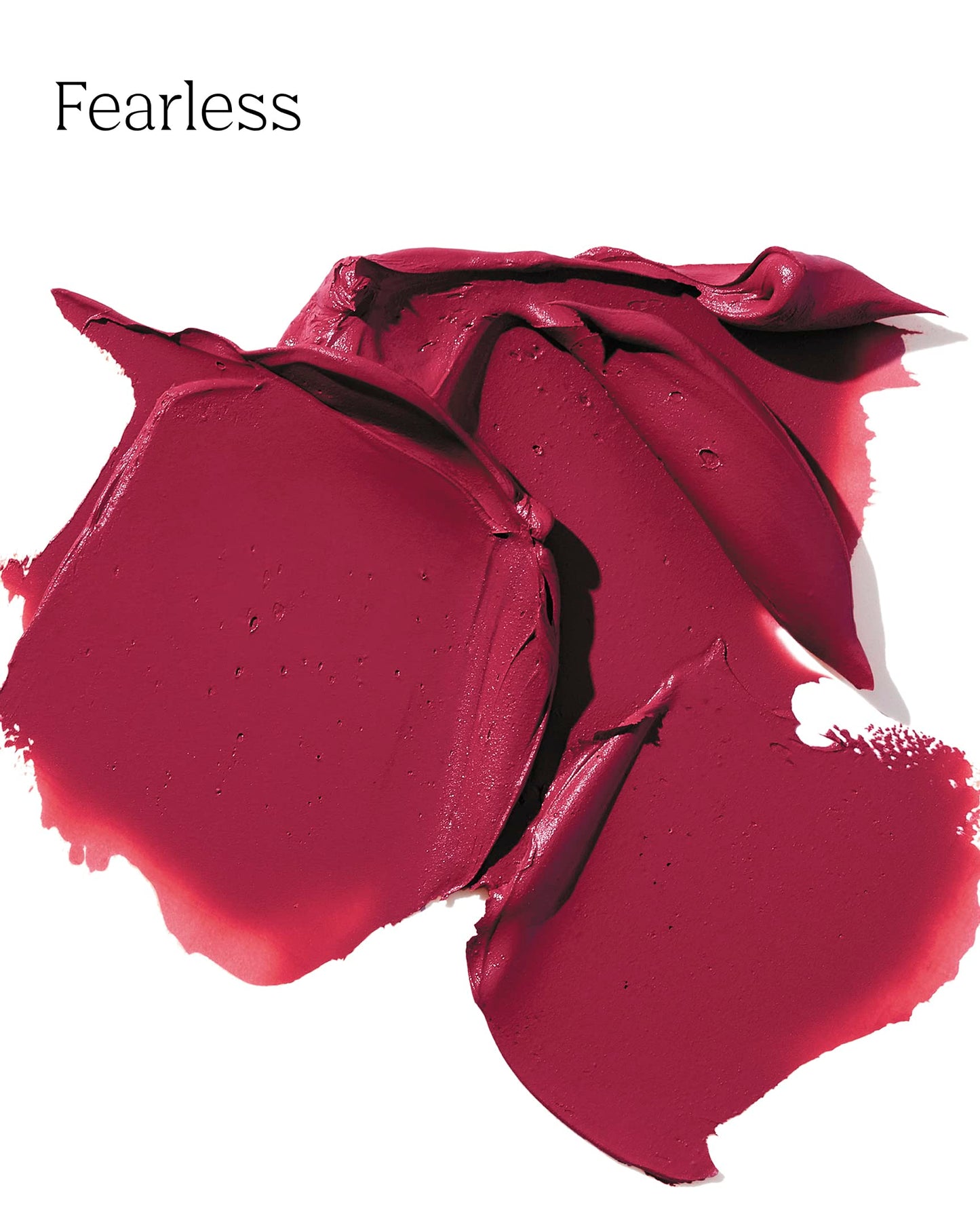 PDL Cosmetics by Patricia De León | High Powered Lipstick (Fearless) | Intensely Colored Mauve Matte Finish Lipsticks | Long Lasting Hydrating Beauty & Personal Care PDL Cosmetics