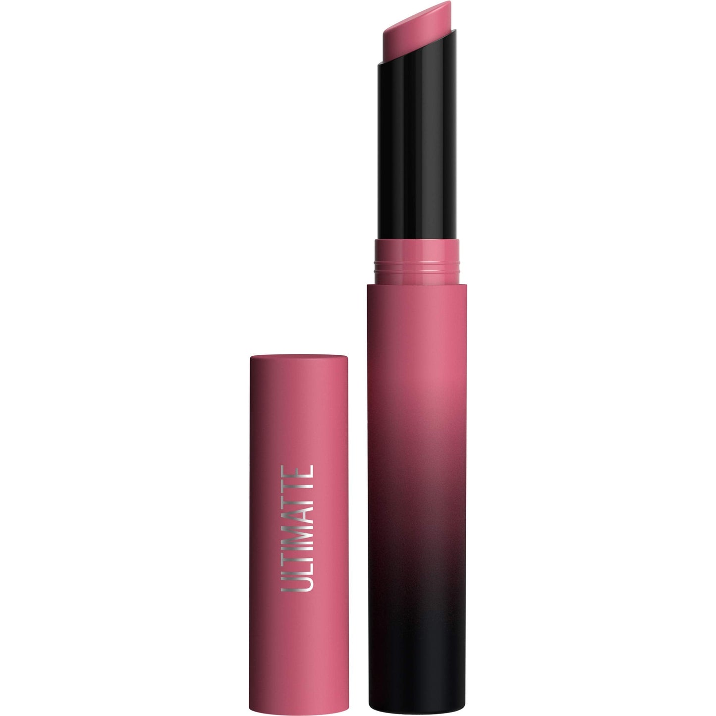 MAYBELLINE Color Sensational Ultimatte Matte Lipstick, Non-Drying, Intense Color Pigment, More Mauve, Purple Mauve Pink, 1 Count Beauty & Personal Care MAYBELLINE