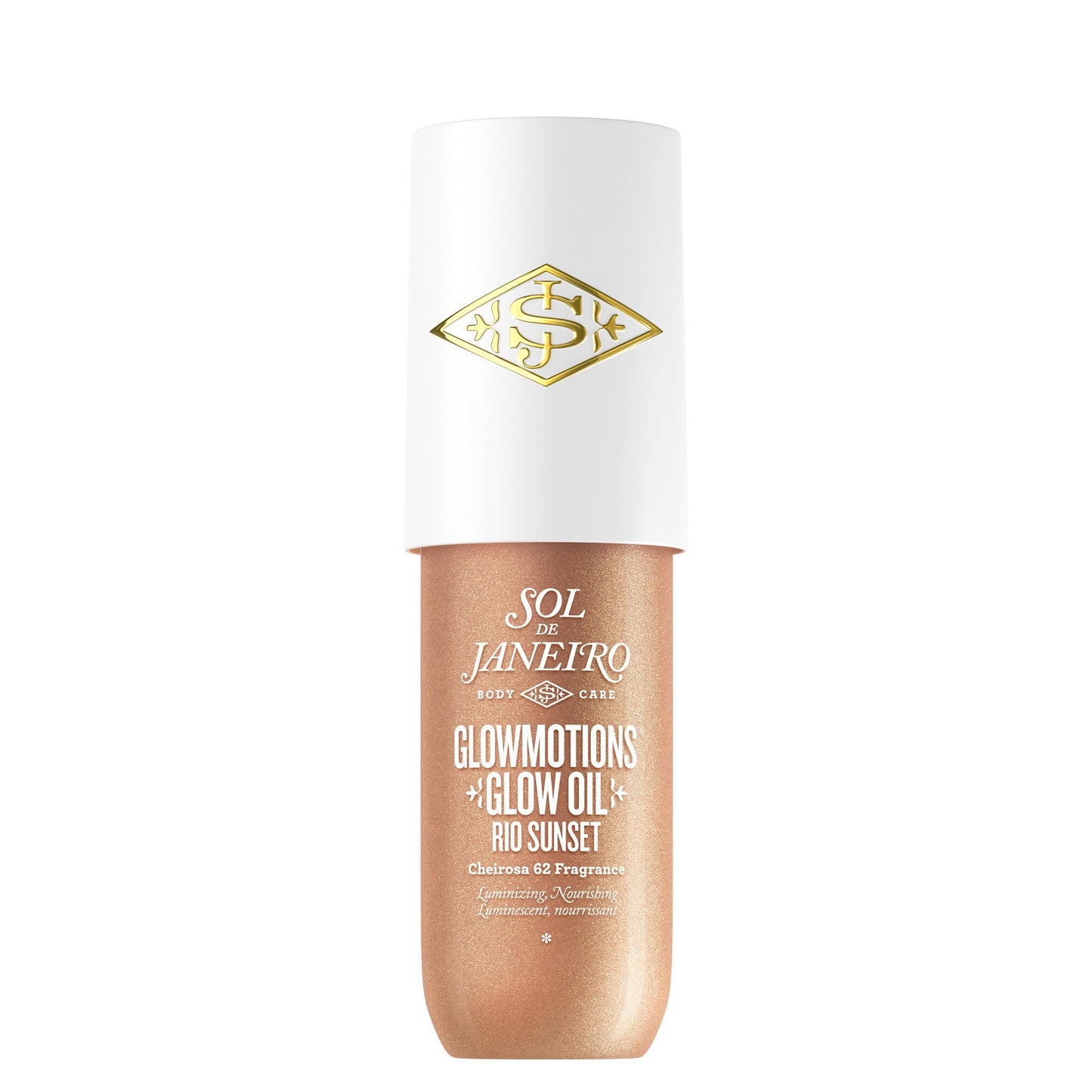 Sol de Janeiro Rio Sunset Glow Oil 75ml Beauty & Personal Care Sol de Janeiro