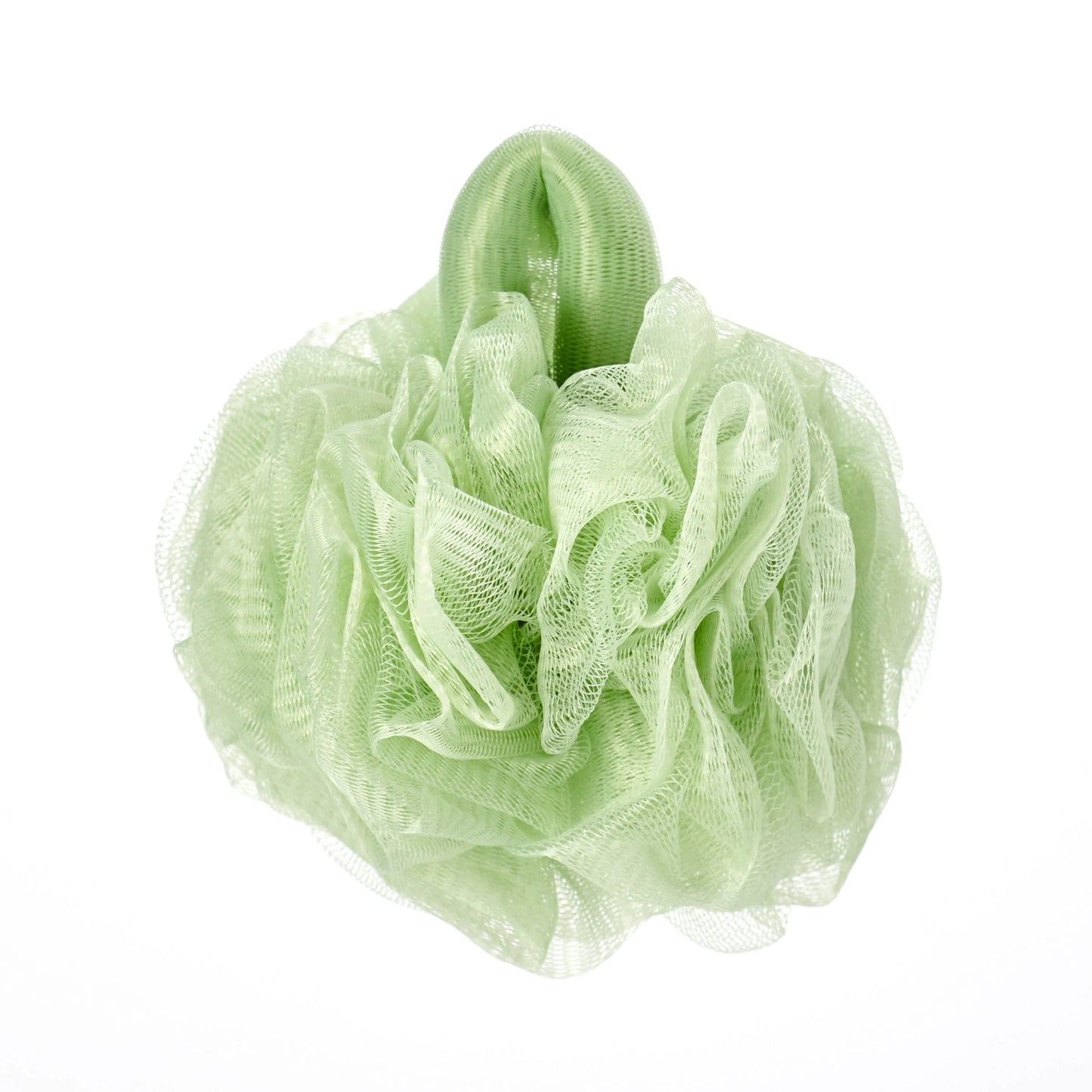 Earth Therapeutics Hydro Body Sponge With Hand Strap Light Green Beauty and Personal Care Earth Therapeutics