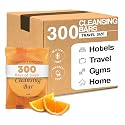 Terra Pure Wild Citrus Cleansing Bar, Travel Size Hotel, 1 oz (Case of 300) Beauty & Personal Care Terra Pure