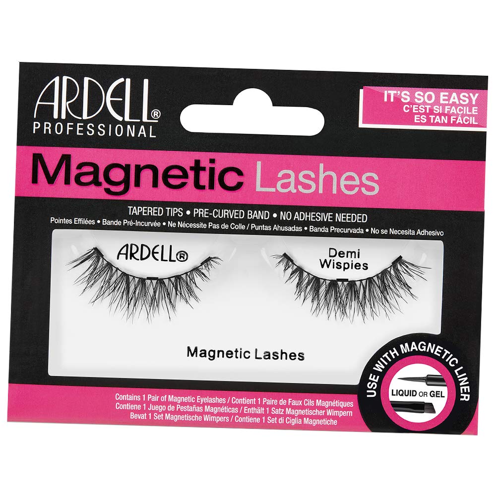 Magnetic Single Demi Wispies Beauty & Personal Care Ardell