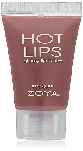 ZOYA Lip Gloss, Boudoir, 0.42 oz. Beauty & Personal Care ZOYA