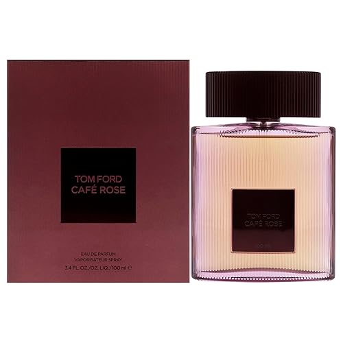 Cafe Rose by Tom Ford for Women - 3.4 oz EDP Spray Beauty & Personal Care Tom Ford