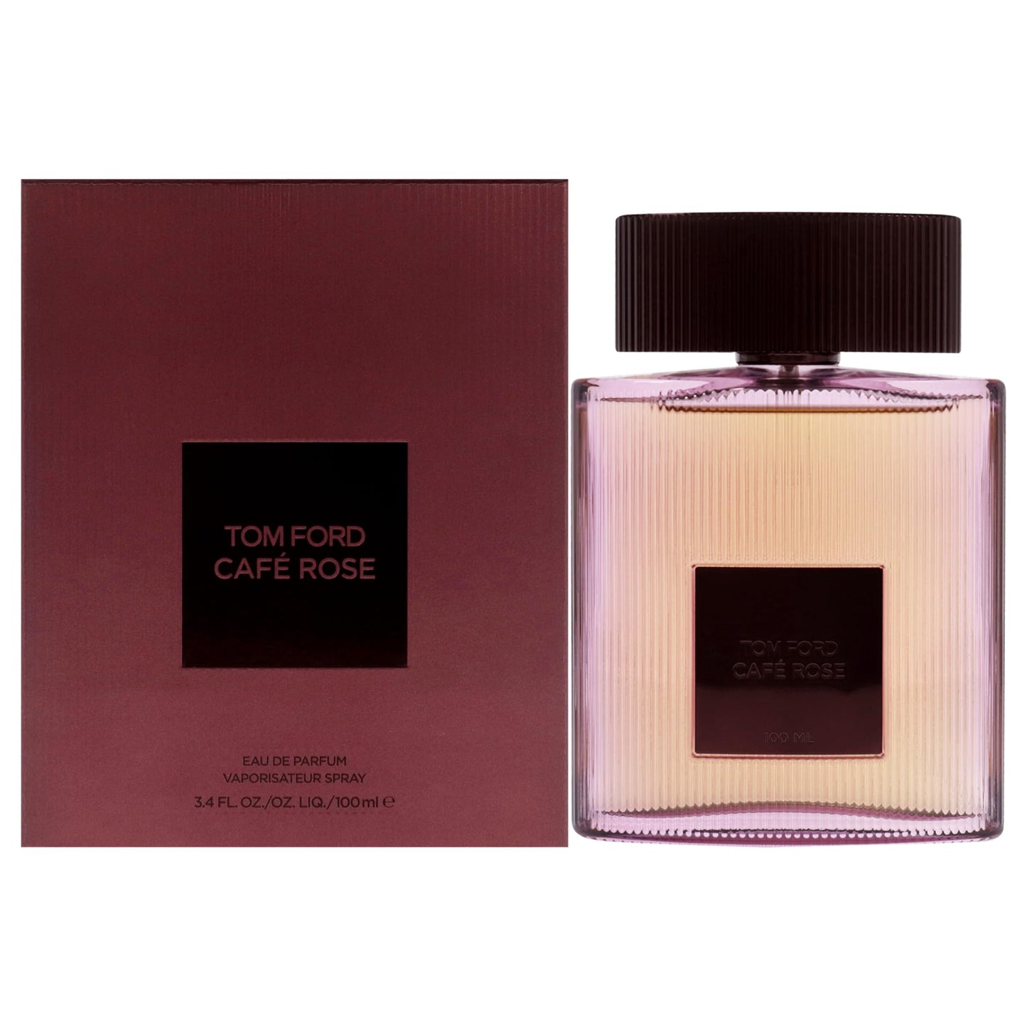 Cafe Rose by Tom Ford for Women - 3.4 oz EDP Spray Beauty & Personal Care Tom Ford