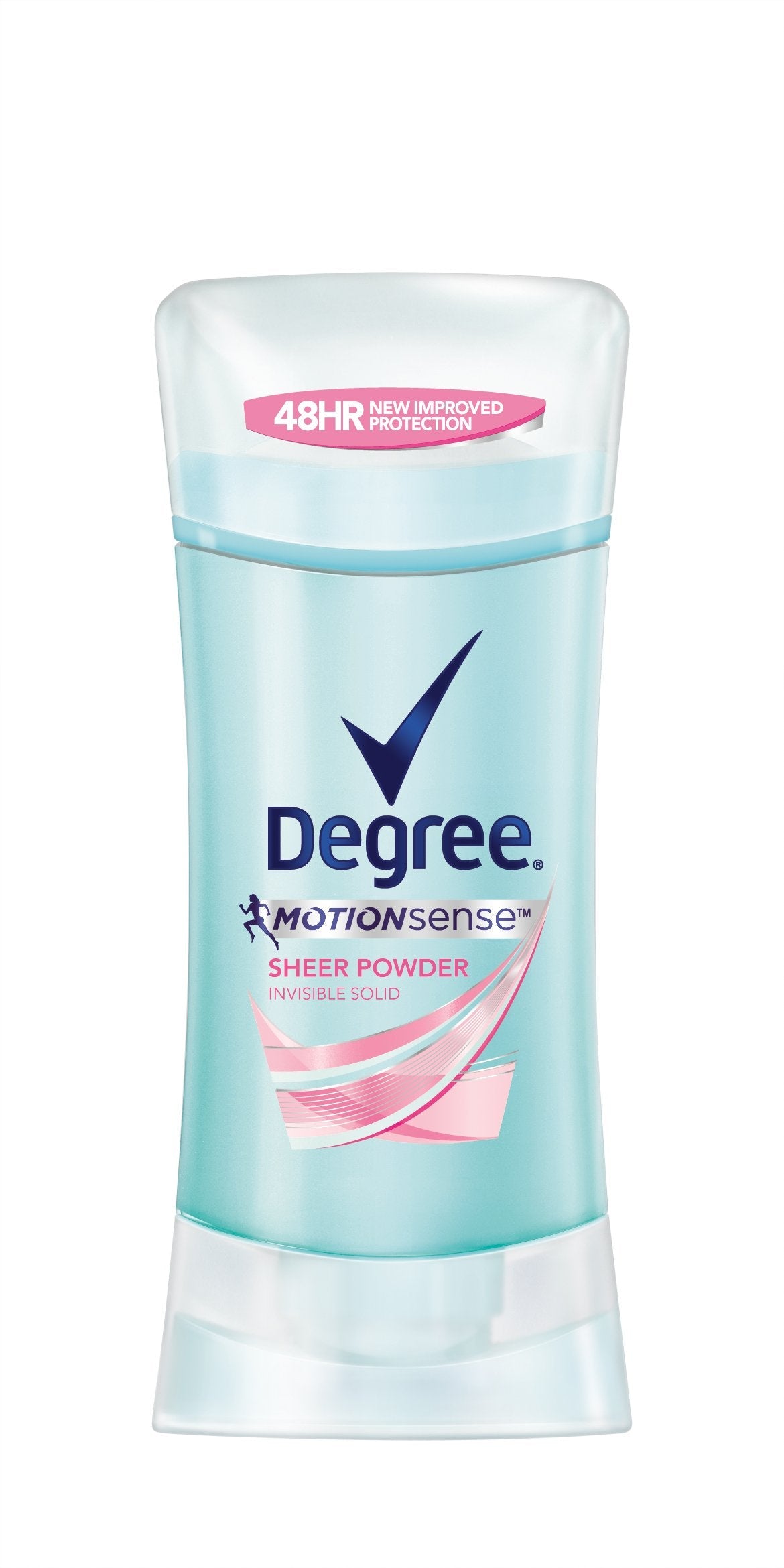 Degree Women Antiperspirant Deodorant Stick, Sheer Powder 2.6 oz Beauty and Personal Care Degree