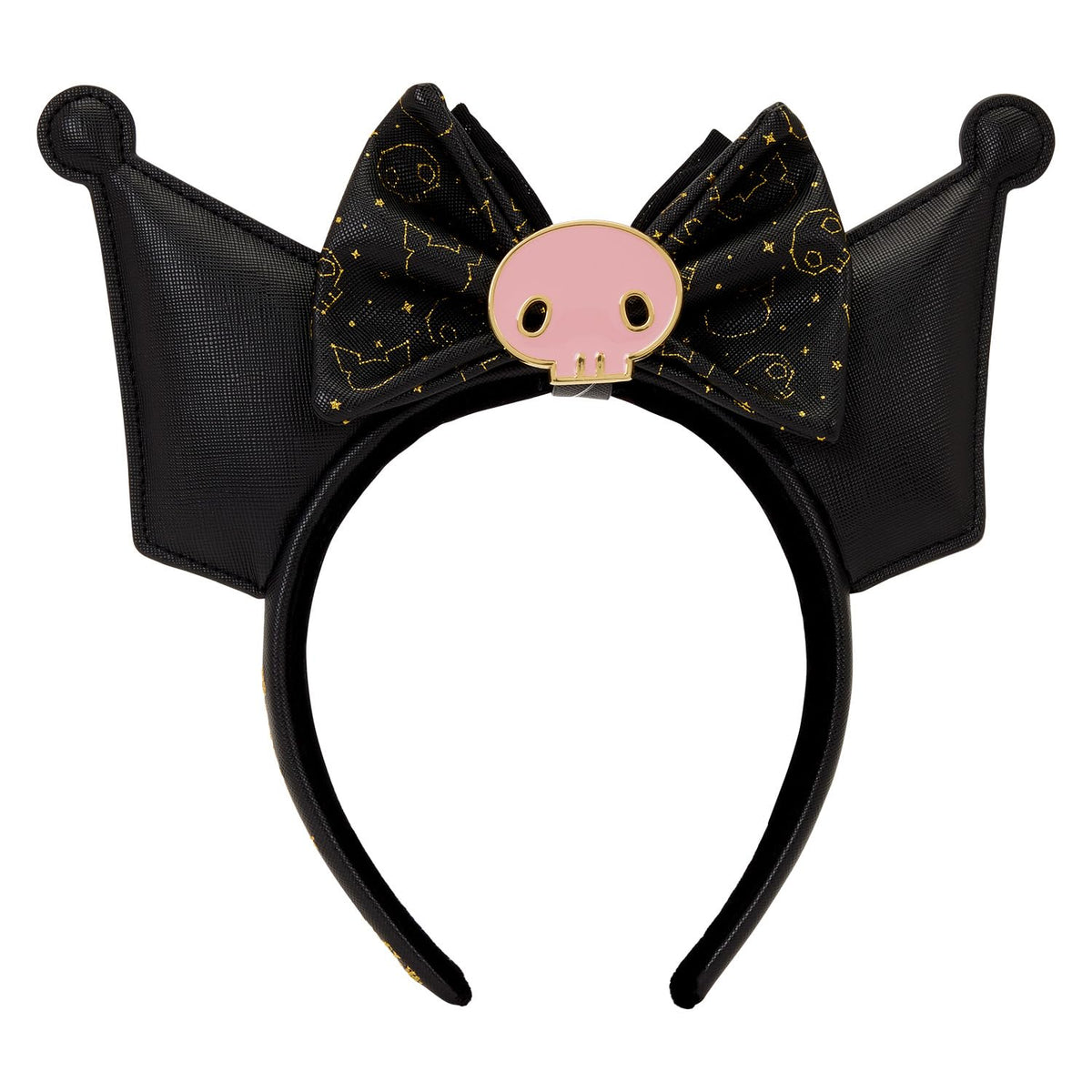 Loungefly Sanrio Kuromi 20Th Anniversary Headband