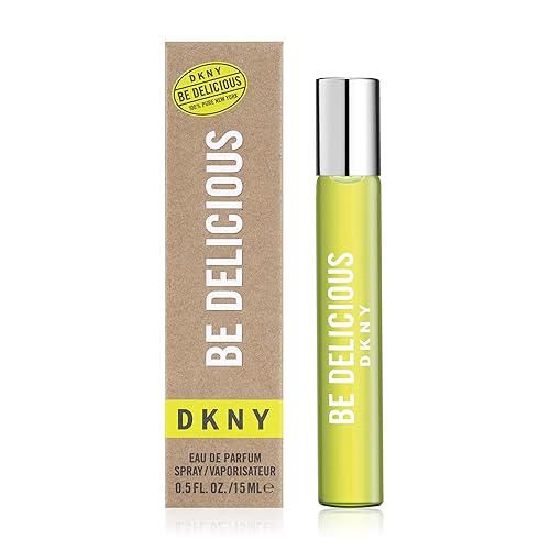 DKNY Be Delicious Eau de Parfum Perfume Spray For Women, Purse Spray, Travel Spray, 0.5 Fl. Oz. Beauty & Personal Care DKNY