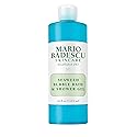 Mario Badescu Seaweed Bubble Bath & Shower Gel - 2-in-1 Daily Moisturizing Body Wash for Men and Women - Body Care Enriched with Marine-Like Fragrance Beauty & Personal Care Mario Badescu