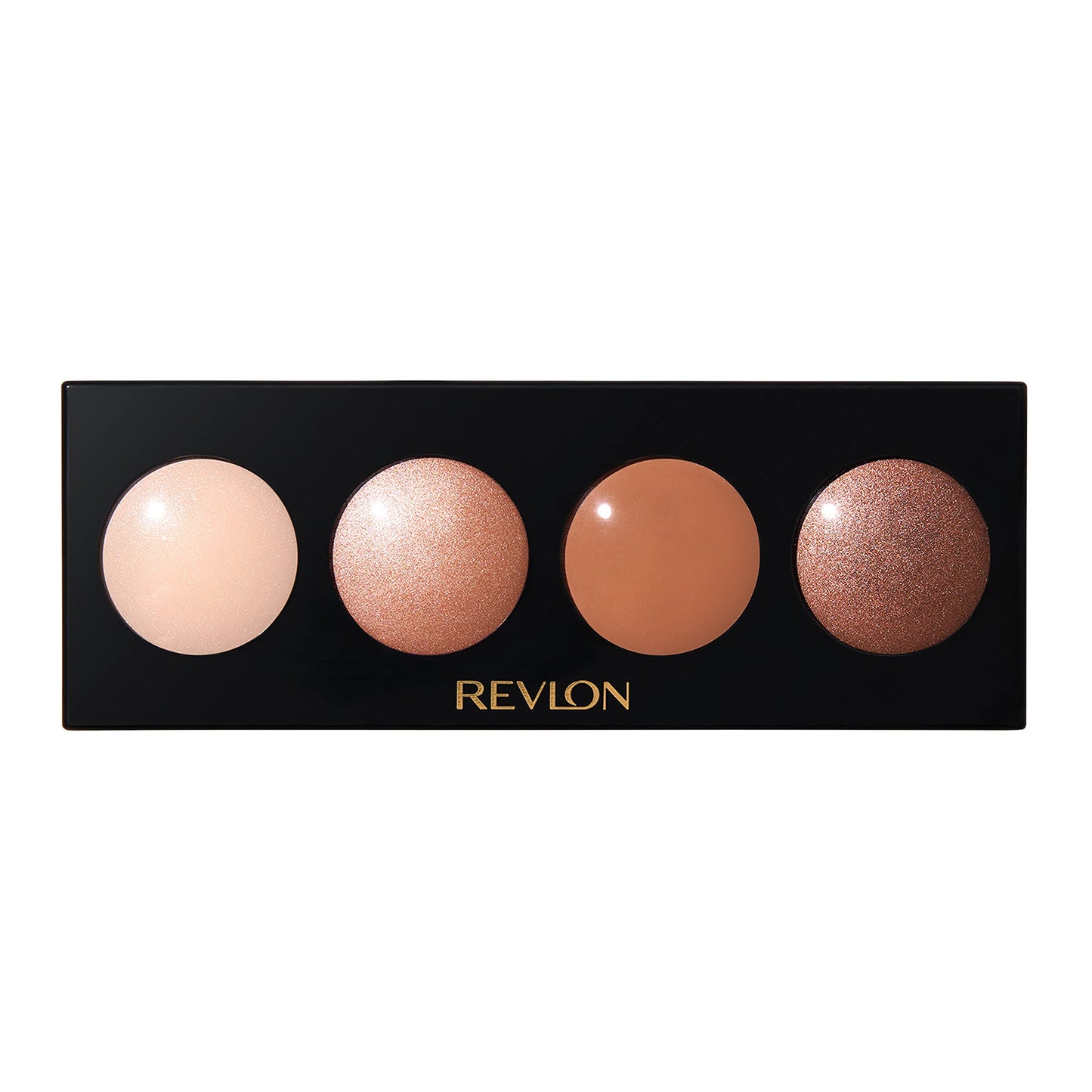 Revlon Crème Eyeshadow Palette, Illuminance Eye Makeup with Crease- Resistant Ingredients, Creamy Pigmented in Blendable Matte & Shimmer Finishes, 710 Beauty & Personal Care REVLON