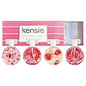 kensie Kensie 4 Piece Coffret - Vibrant, Darling Daydream, Sunkissed Beauty, Rosy Bloom, 0.67 fluid_ounces Beauty & Personal Care kensie