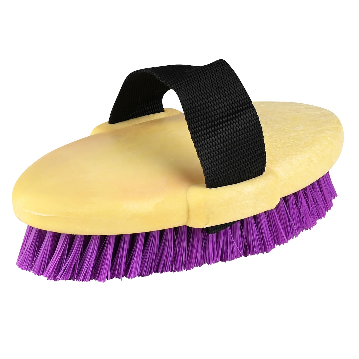Roma Brights Body Brush, Deep Purple Beauty and Personal Care ROMA
