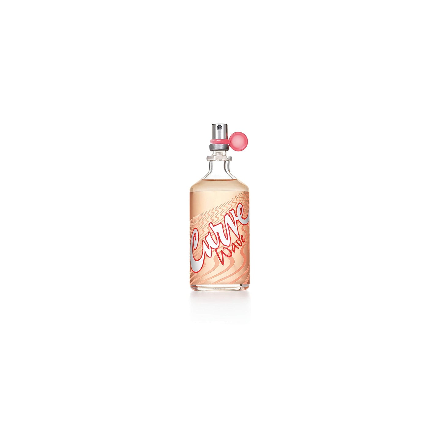 Curve Wave Eau De Toilette Spray, Perfume for Women, 3.4 fl oz Beauty & Personal Care Curve