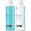 Volumizing & Thickening Biotin Shampoo & Conditioner Set - F.A.T.T. by Big Kizzy, Gentle Hair Care Safe for Extensions, Color & Keratin Treatments Beauty & Personal Care Big Kizzy