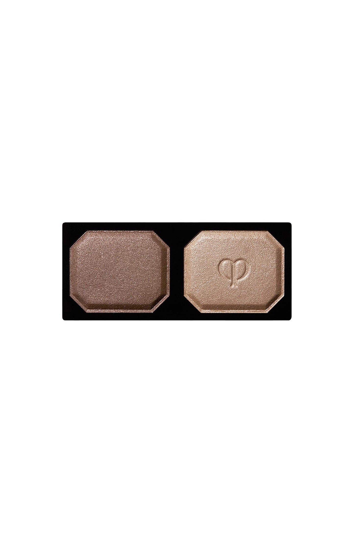 Clé de Peau Beauté, Eye Color Duo Refill, Grounded (101) Beauty & Personal Care Clé de Peau Beauté