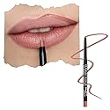 Runway Rogue Designer Liner Lip Pencil, Matte Light Sandy-Beige Lip Liner Pencil and Lip Liner Sharpener, ‘Spotlight’ Beauty & Personal Care Runway Rogue