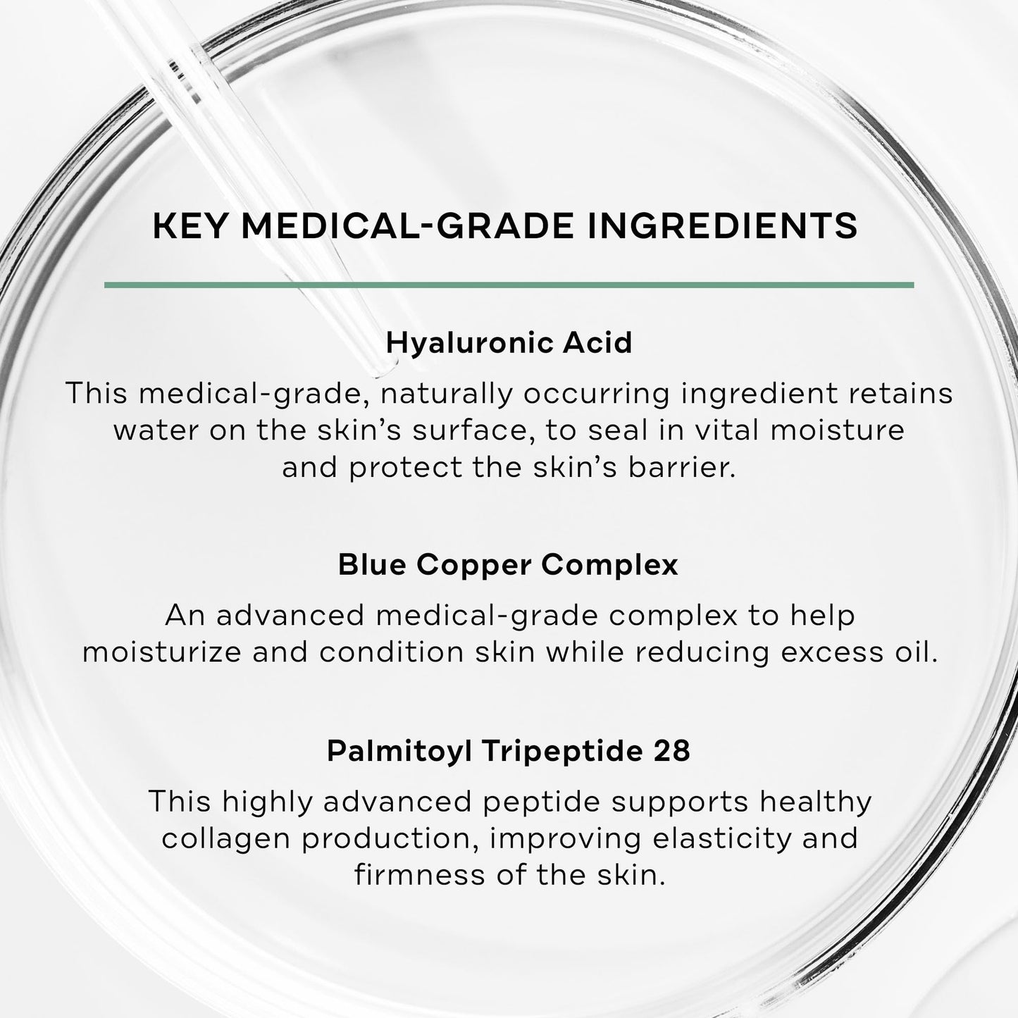 Replenix Pure Hydration Hyaluronic Acid Serum - Medical Grade Anti-Aging Treatment, Reduces Appearance of Wrinkles, Uneven Skin Tone, Firming, 1 oz. Beauty & Personal Care Replenix