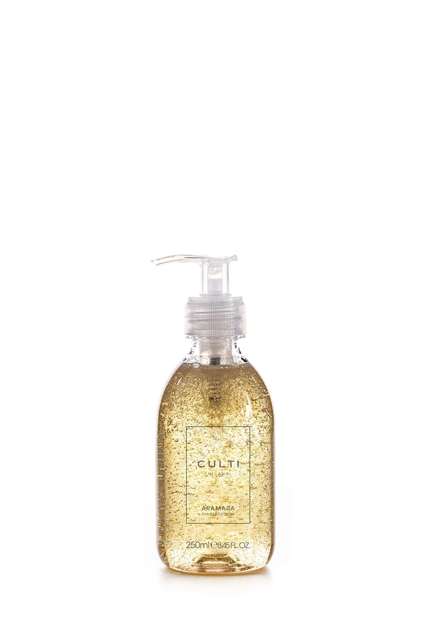 Culti MILANO Aramara Lotion and Soap 250ml Citrus and Woody Scent Beauty & Personal Care Culti