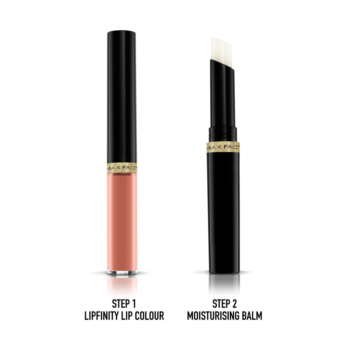 Max Factor Lipfinity, No. 006 Always Delicate, 4.2 Gram Beauty & Personal Care Max Factor