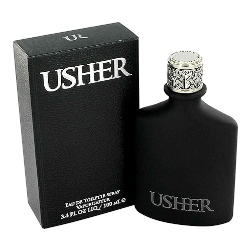 Usher He by Usher for Men - 3.4 oz EDT Spray Beauty & Personal Care Usher
