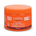 Cantu Coconut Curling Cream, 12 Ounce (Pack of 6) Beauty & Personal Care Cantu