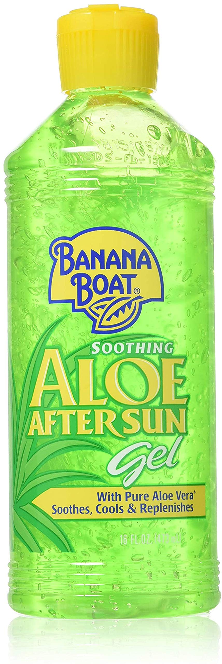 Banana Boat Aloe After Sun Gel for Radiate Health Beauty & Personal Care Banana Boat