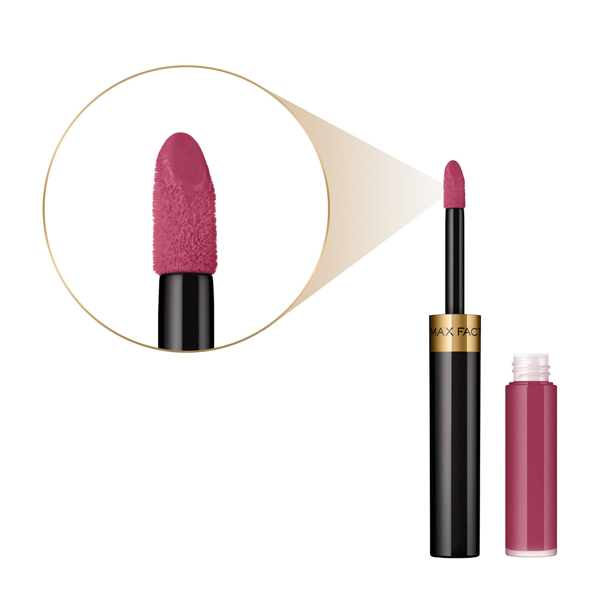 Max Factor Lipfinity Lip Stick, No.040 Vivacious, 0.14 Ounce Beauty & Personal Care Max Factor