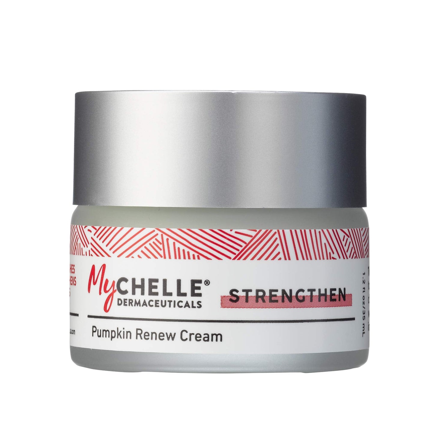 MyChelle Dermaceuticals Pumpkin Renew Cream (1.2 Fl Oz) - Daily Face Moisturizer with Pumpkin Seed Oil, Cloudberry Extract & Antioxidants Beauty & Personal Care MyChelle Dermaceuticals